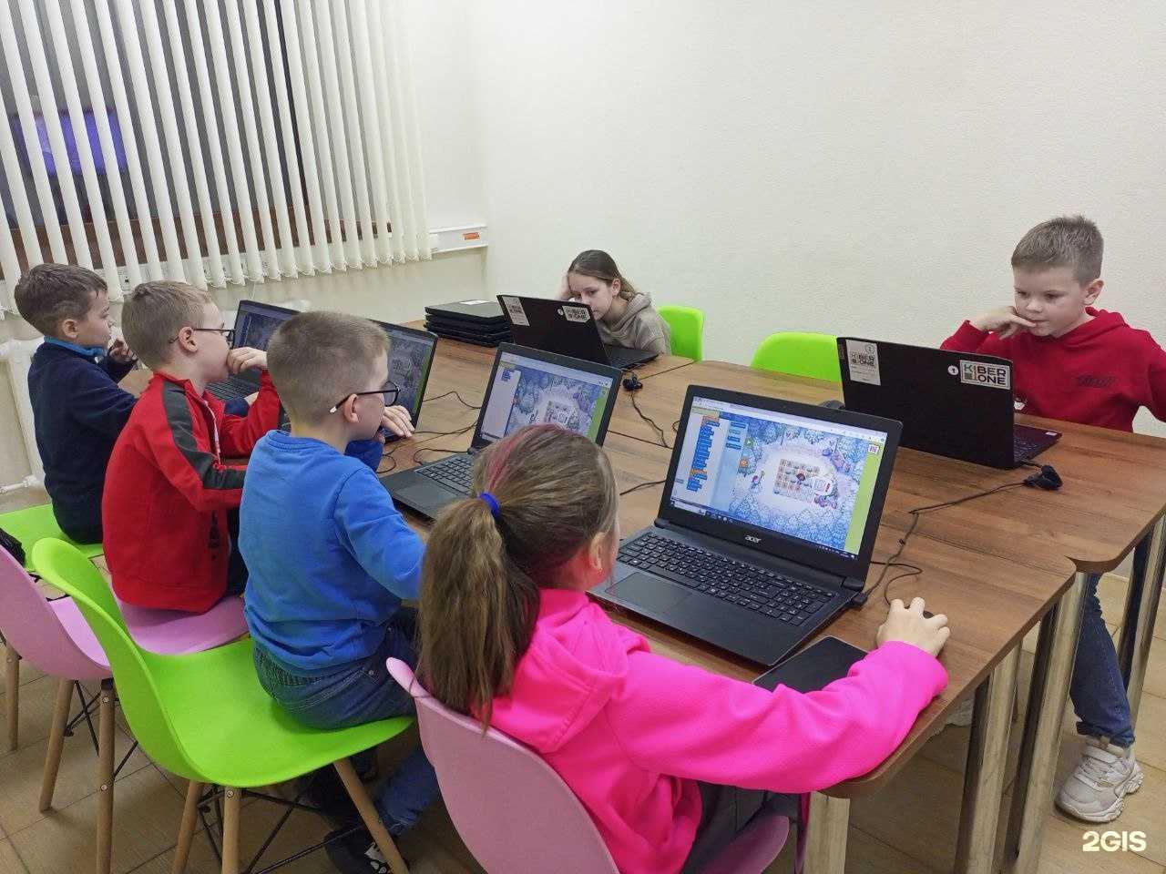 Отзывы на компанию Kiberone в Владимире c фото