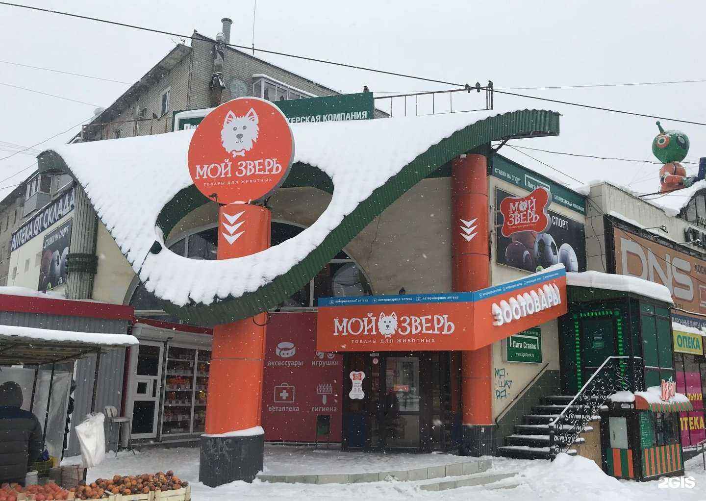 Отзывы на компанию Мой зверь в Перми c фото