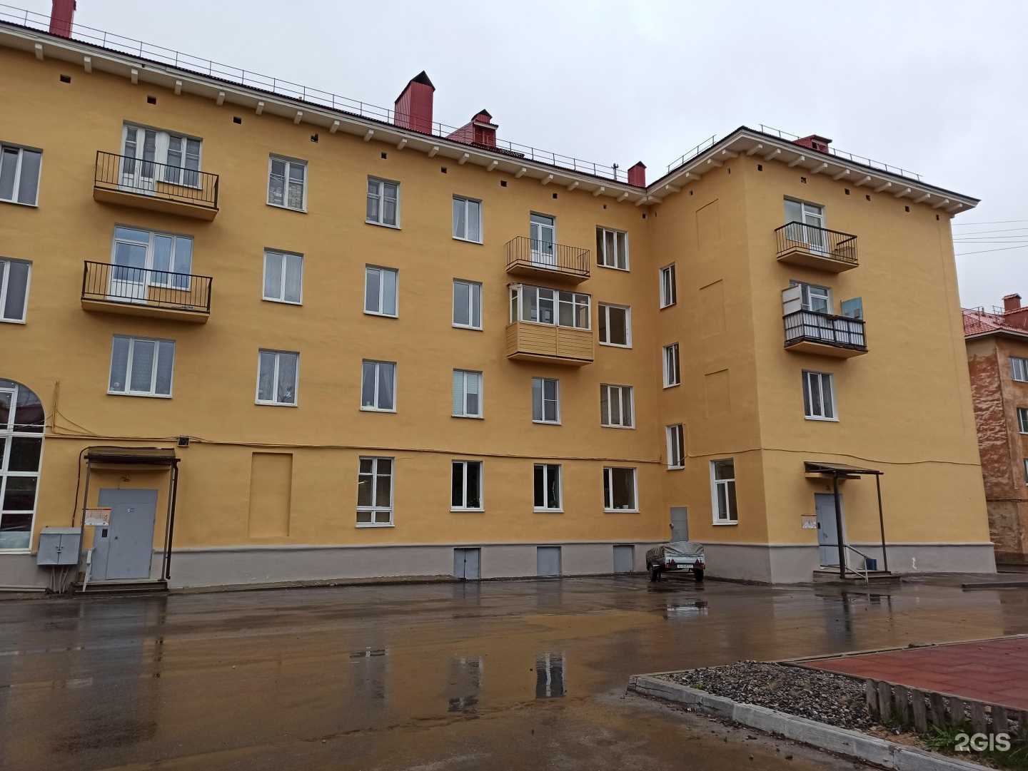 Отзывы на компанию Невис в Кандалакше c фото - фотография 2 из 2