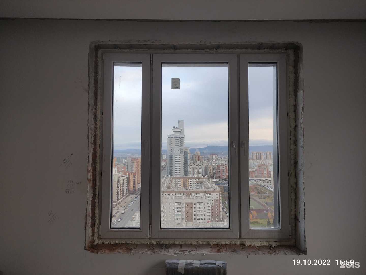 Отзывы на компанию Окна города в Красноярске c фото