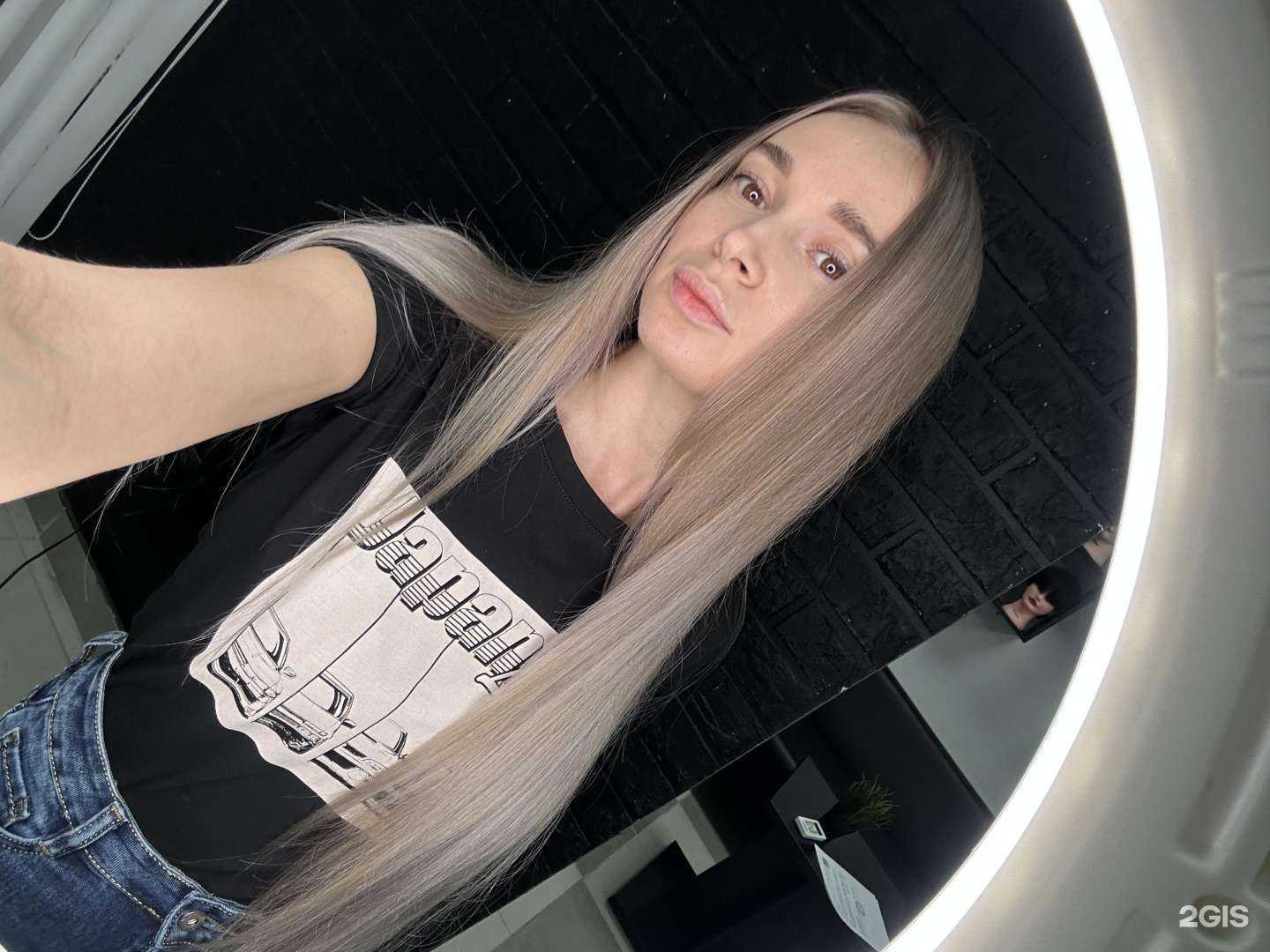 Отзывы на компанию Кабинет парикмахера-колориста в Краснодаре c фото