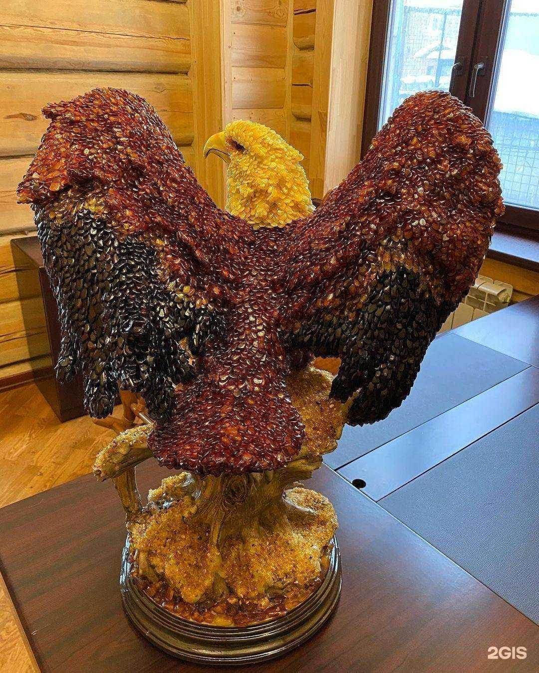 Отзывы на компанию Янтарь в г. Подольск c фото