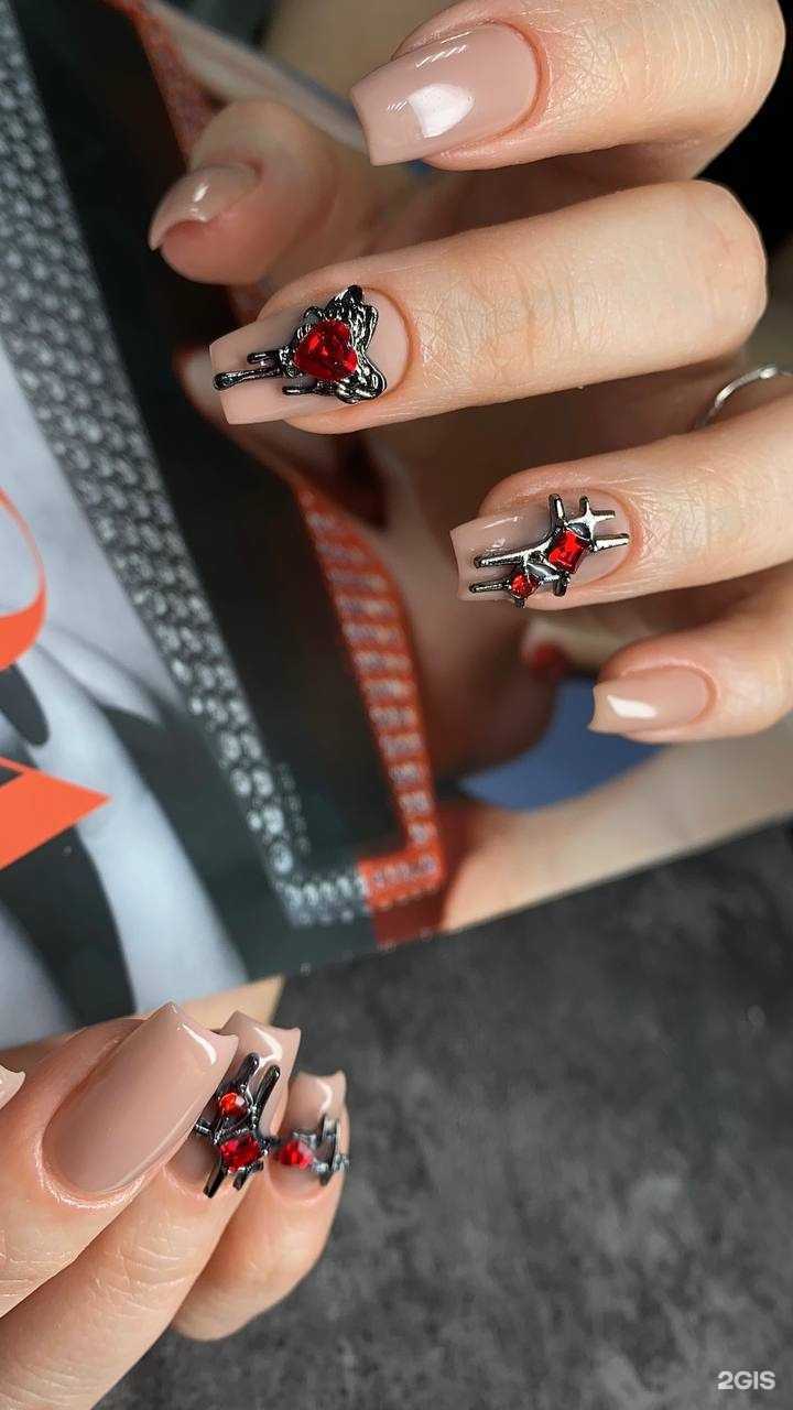 Отзывы на компанию Dafffi Nails  в г. Казань c фото