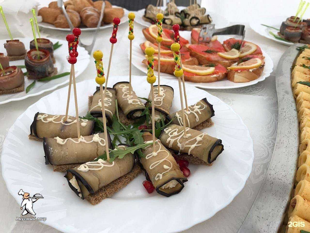 Отзывы на компанию Вкусный мир в Твери c фото