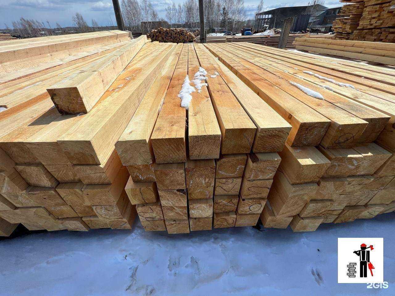 Отзывы на компанию Лес и доски у Василича в г. Томск c фото