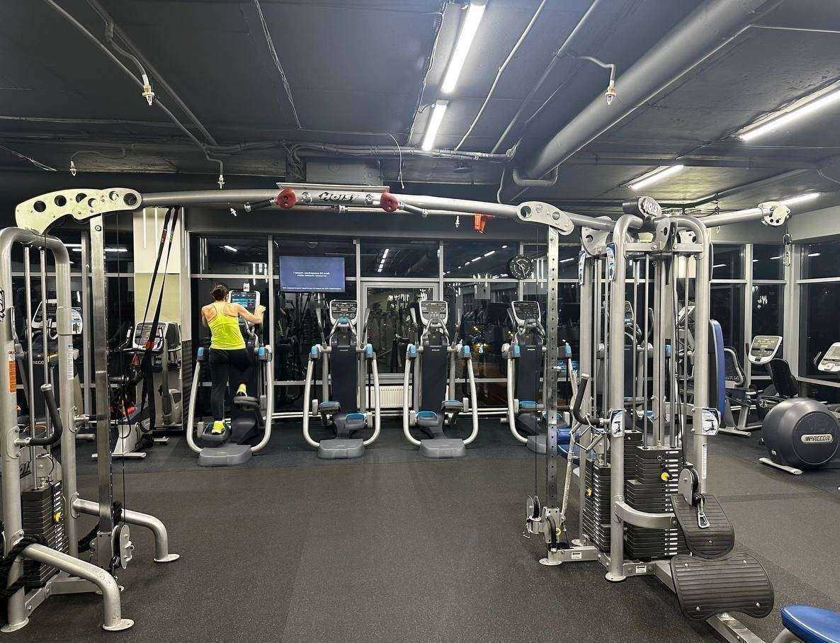 Отзывы на компанию Nord gym в Архангельске c фото