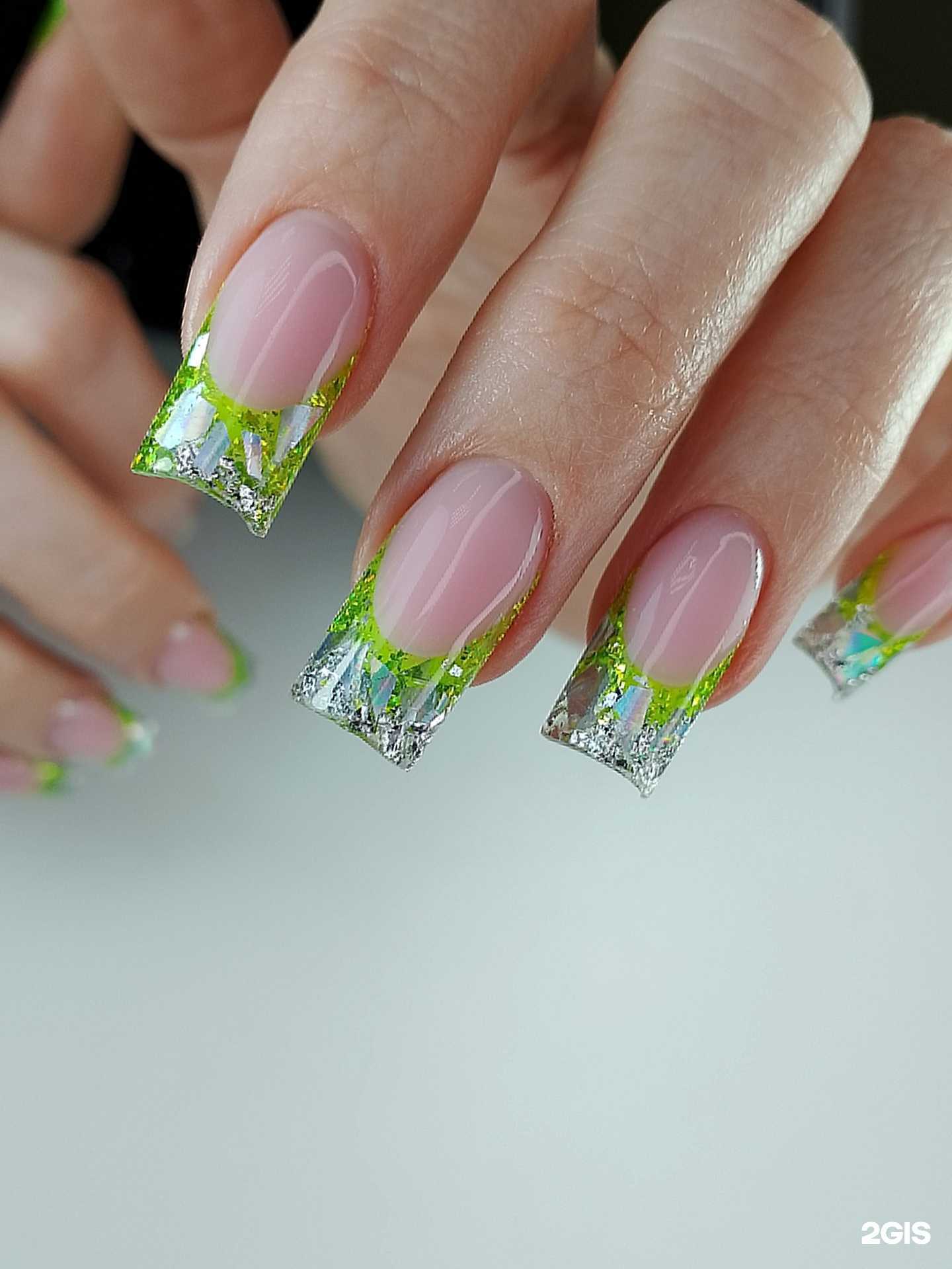 Отзывы на компанию Stylish Nails в г. Красноярск c фото