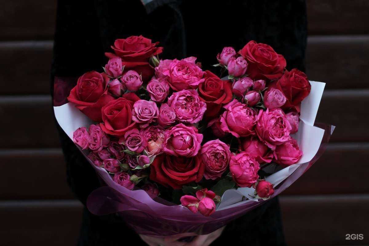 Отзывы на компанию Inspired by flowers в Волгограде c фото