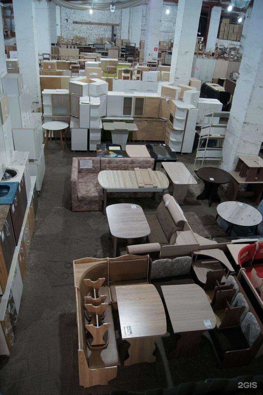 Отзывы на компанию Мебель Доступная Каждому в Красноярске c фото