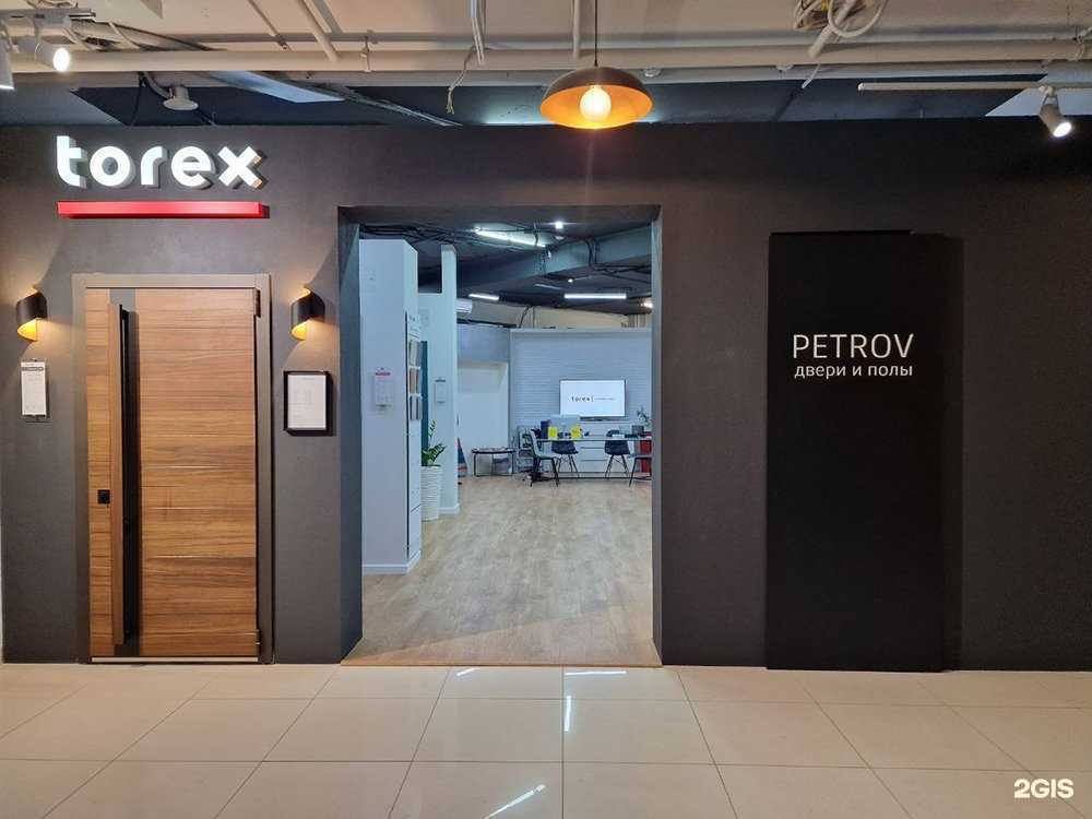 Отзывы на компанию Torex  в г. Самара c фото