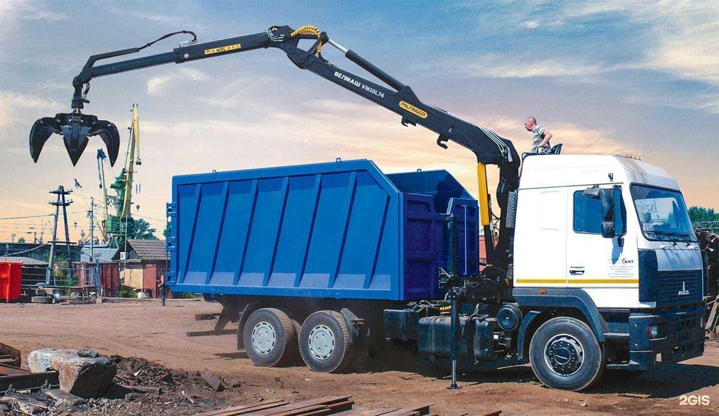 Отзывы на компанию Компания по аренде спецтехники в г. Челябинск c фото