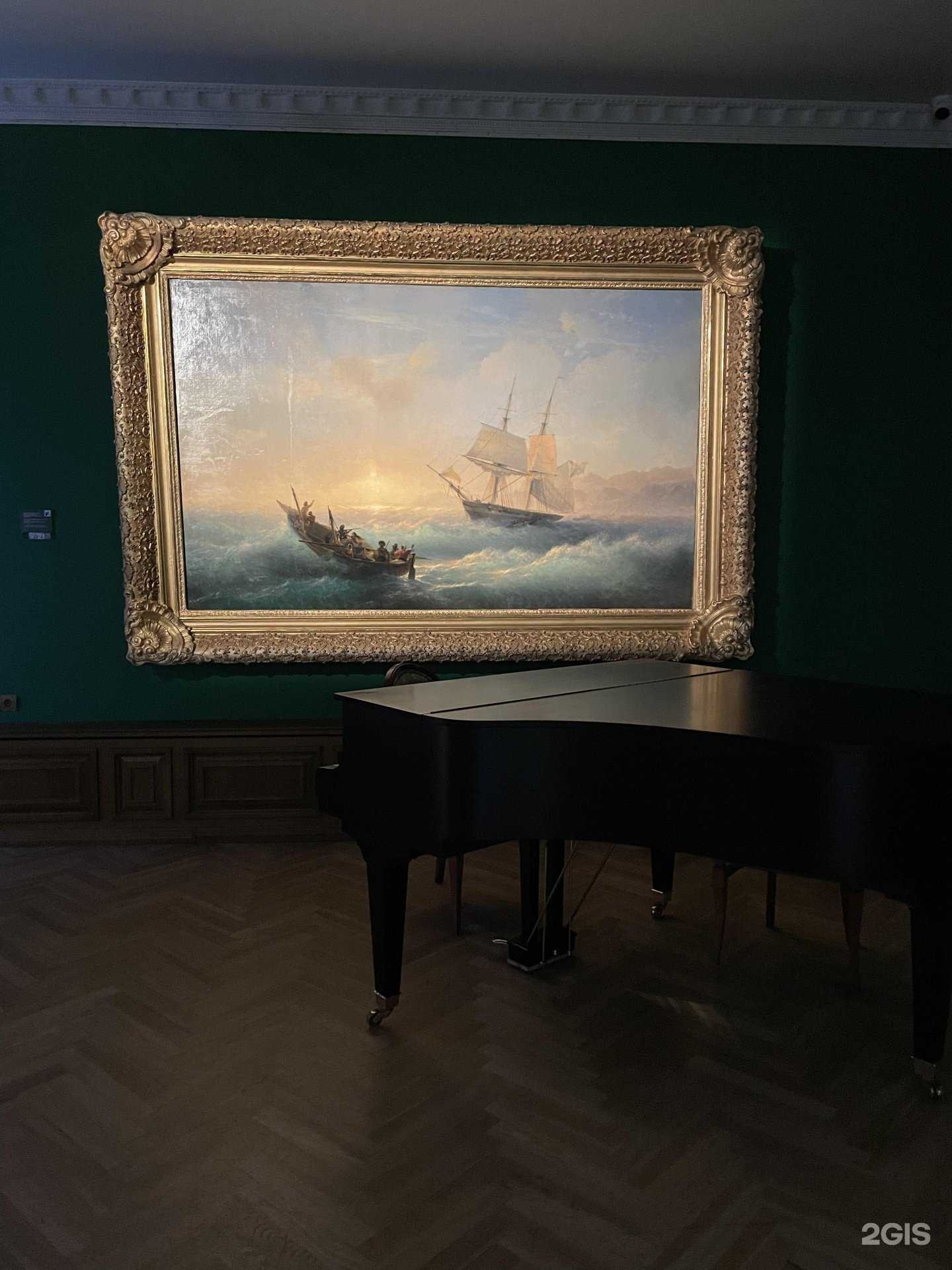 Отзывы на компанию Приморская государственная картинная галерея в г. Владивосток c фото