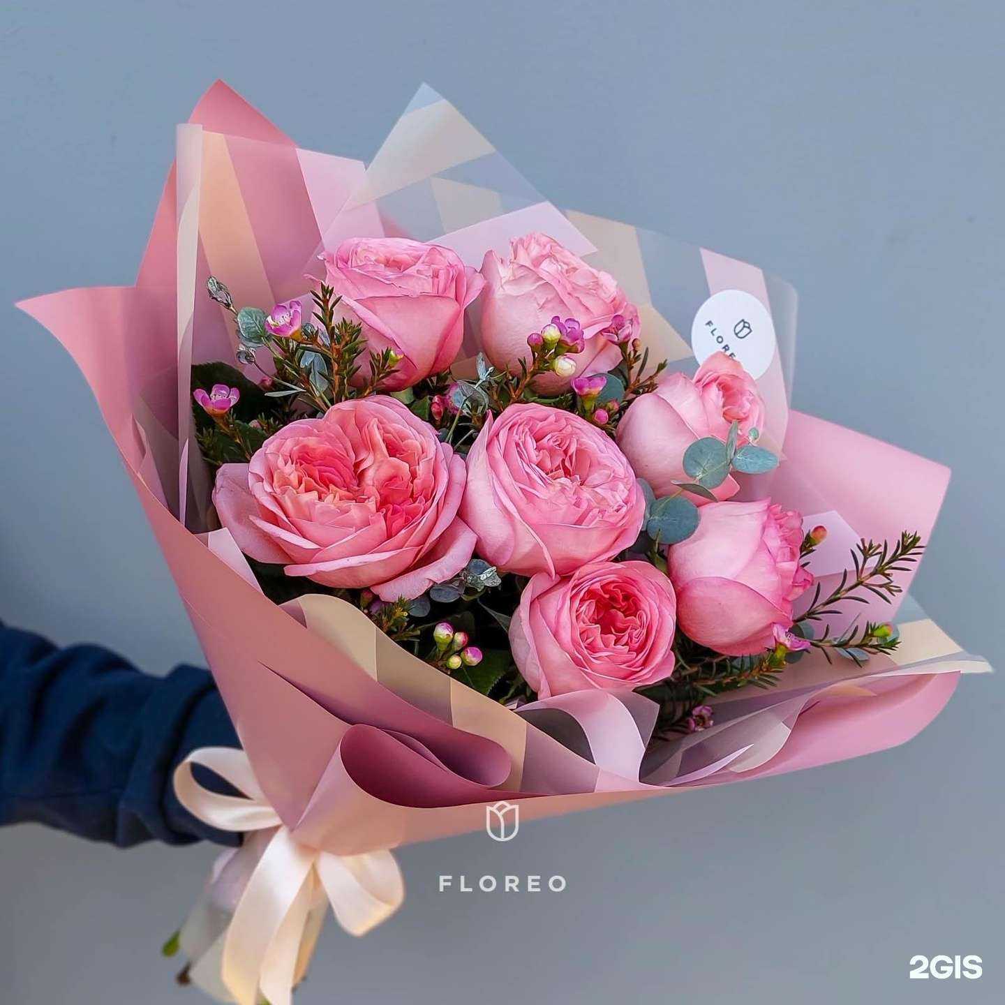 Отзывы на компанию FLOREO в Орле c фото