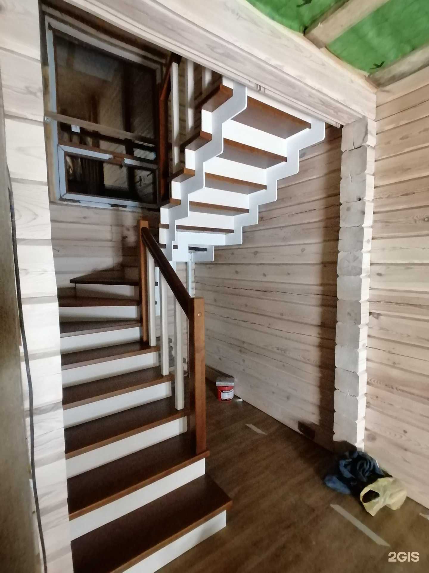 Отзывы на компанию Лестницы Сибири в Барнауле c фото