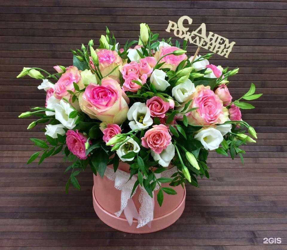 Отзывы на компанию Арт-букет в г. Курск c фото