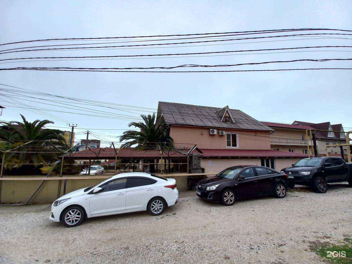 Отзывы на компанию Пальмовый двор в г. Сочи c фото