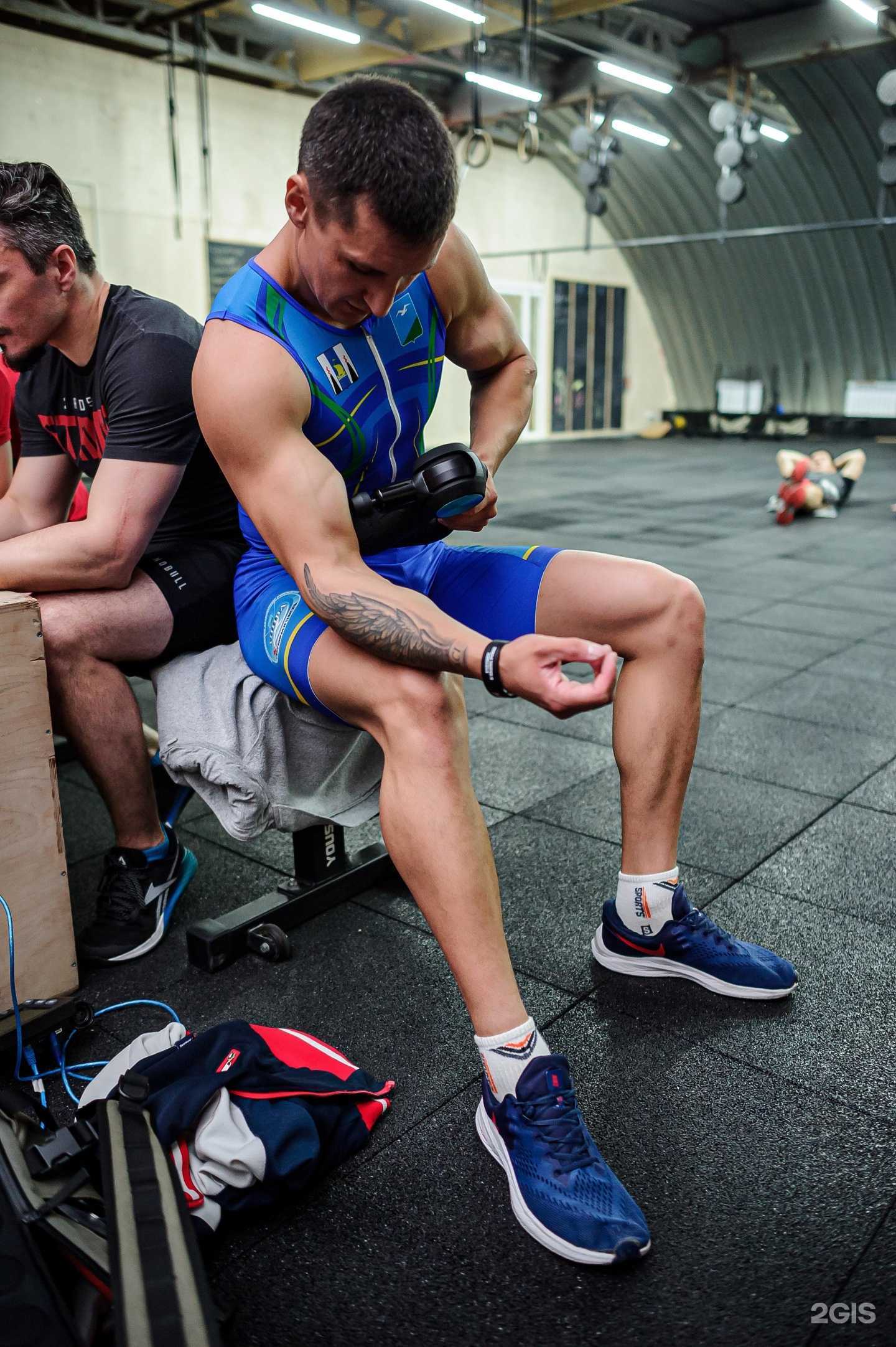 Отзывы на компанию Crossfit StandUp в г. Южно-Сахалинск c фото