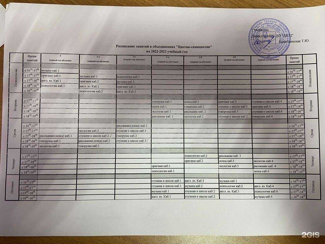 Отзывы на компанию Детско-юношеский центр в г. Троицк c фото