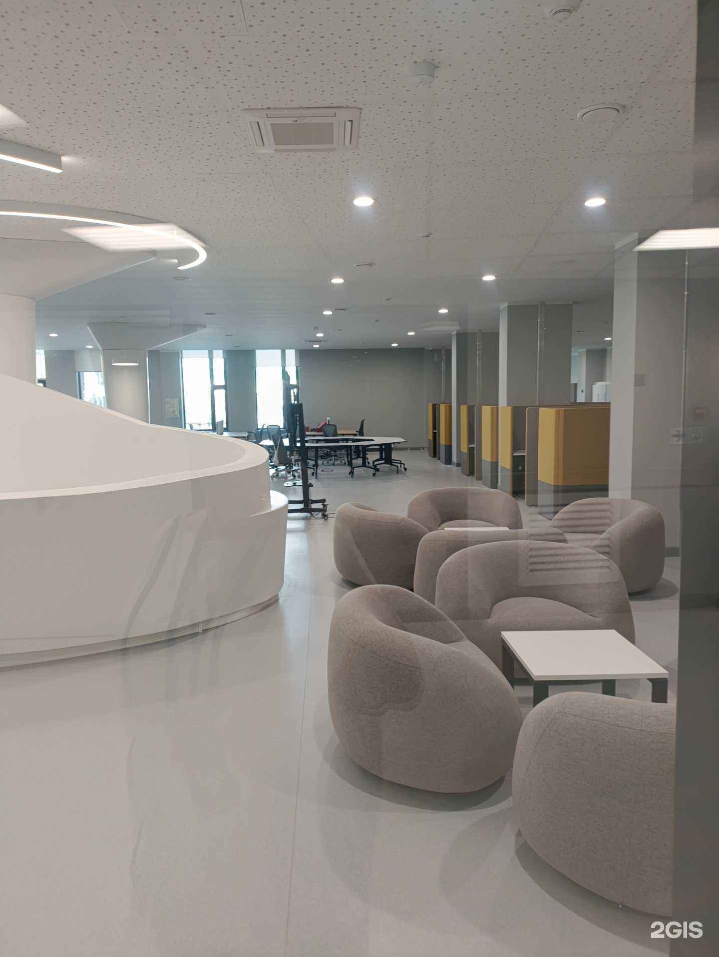 Отзывы на компанию Технопарк физтех-лицея им. П.Л. Капицы в Долгопрудном c фото