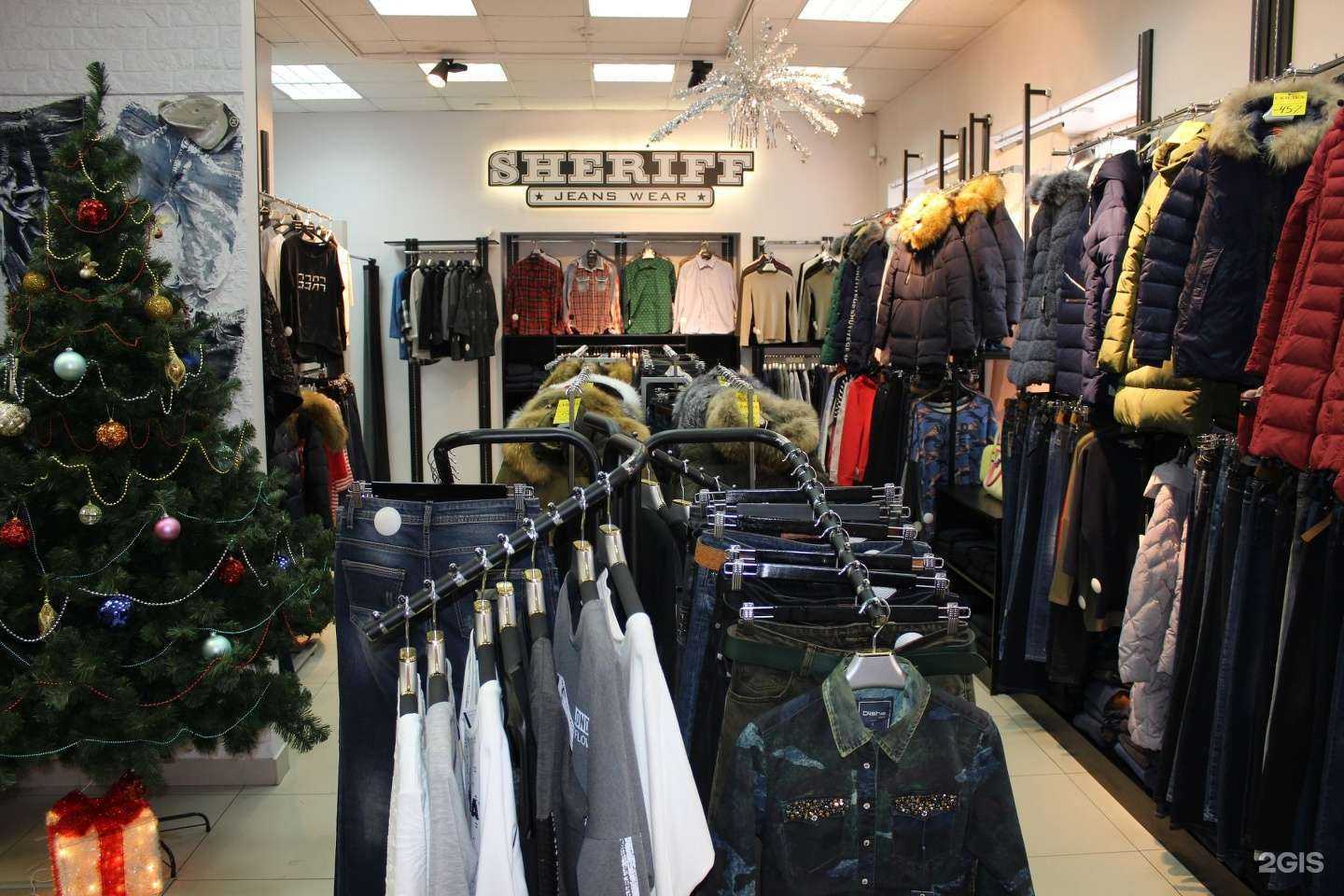 Отзывы на компанию Sheriff в Новокузнецке c фото