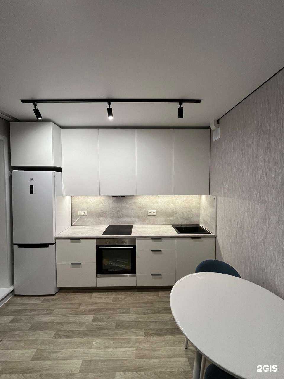 Отзывы на компанию TurboКухни в Новосибирске c фото