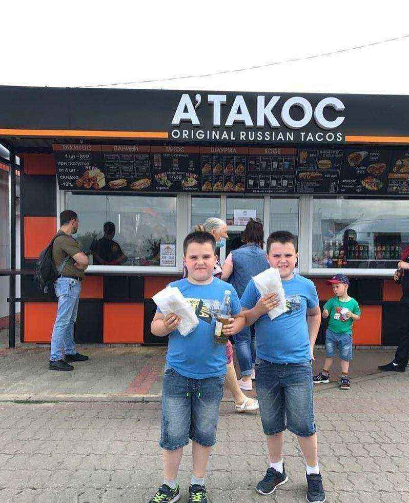 Отзывы на компанию Амиго Такос в Губкине c фото