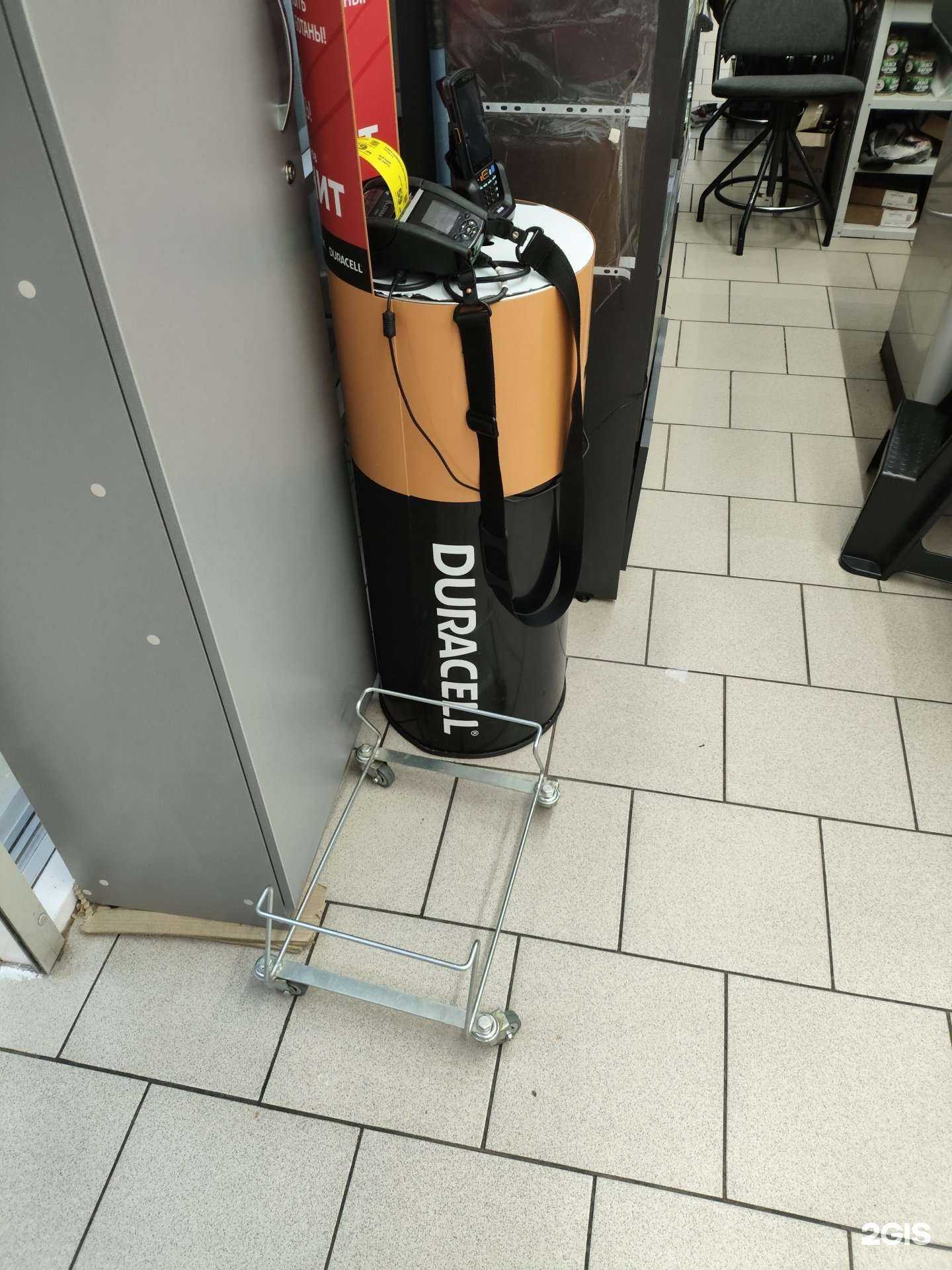 Отзывы на компанию Duracell в Казани c фото