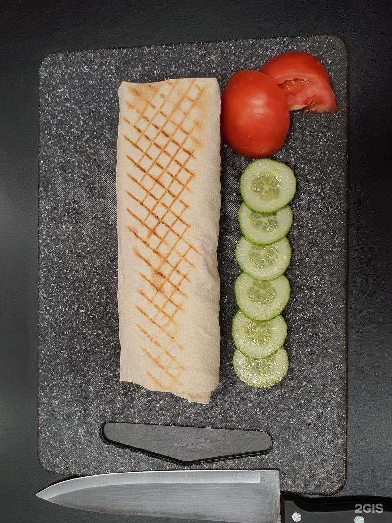 Отзывы на компанию Шаурма Кинг+ в г. Ульяновск c фото