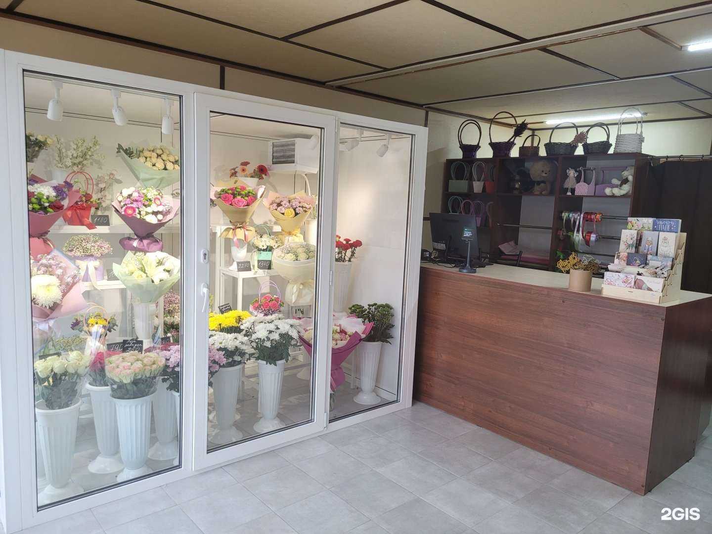 Отзывы на компанию Цветочный N1 в г. Пенза c фото