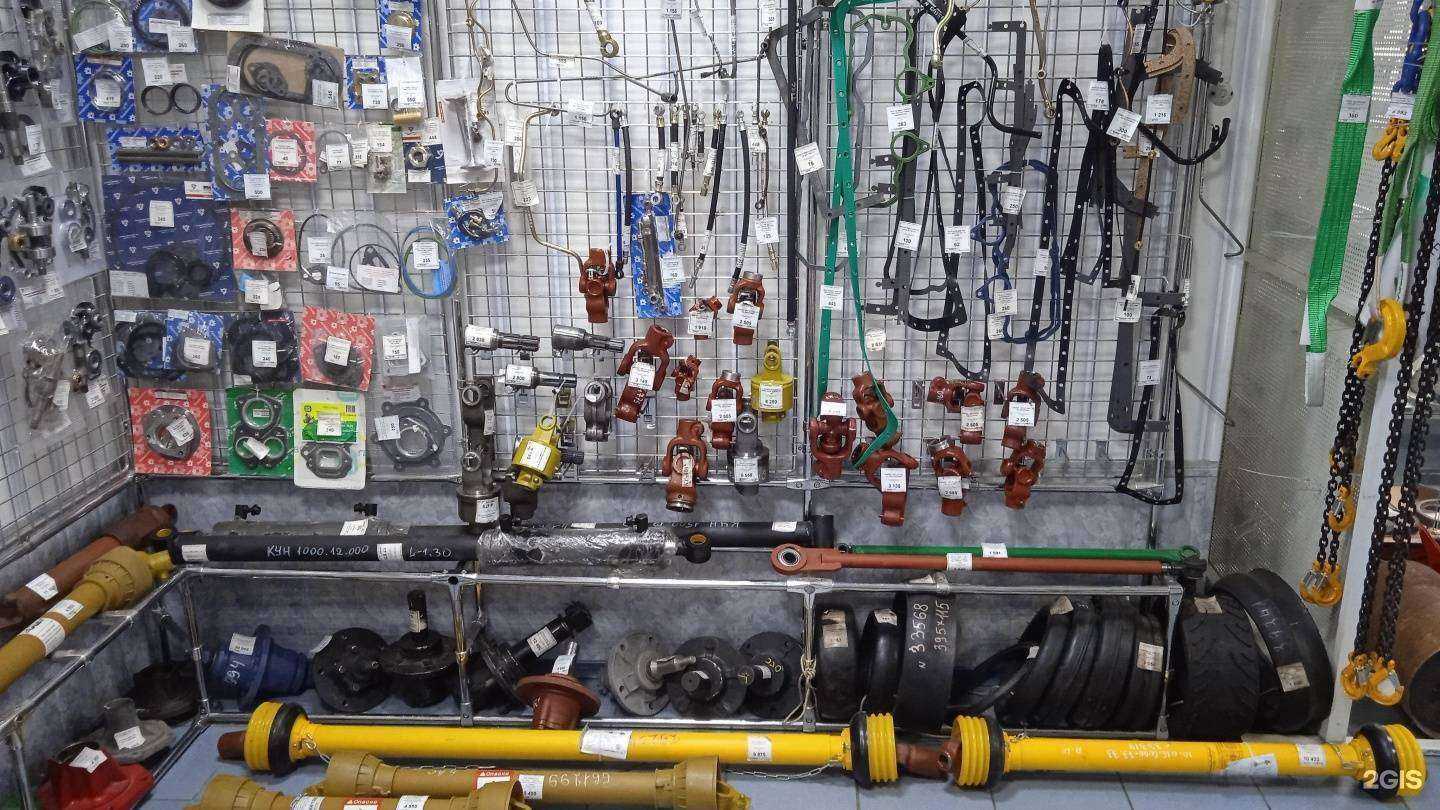 Отзывы на компанию Агро-Сервис-Запчасть в Михайловке c фото