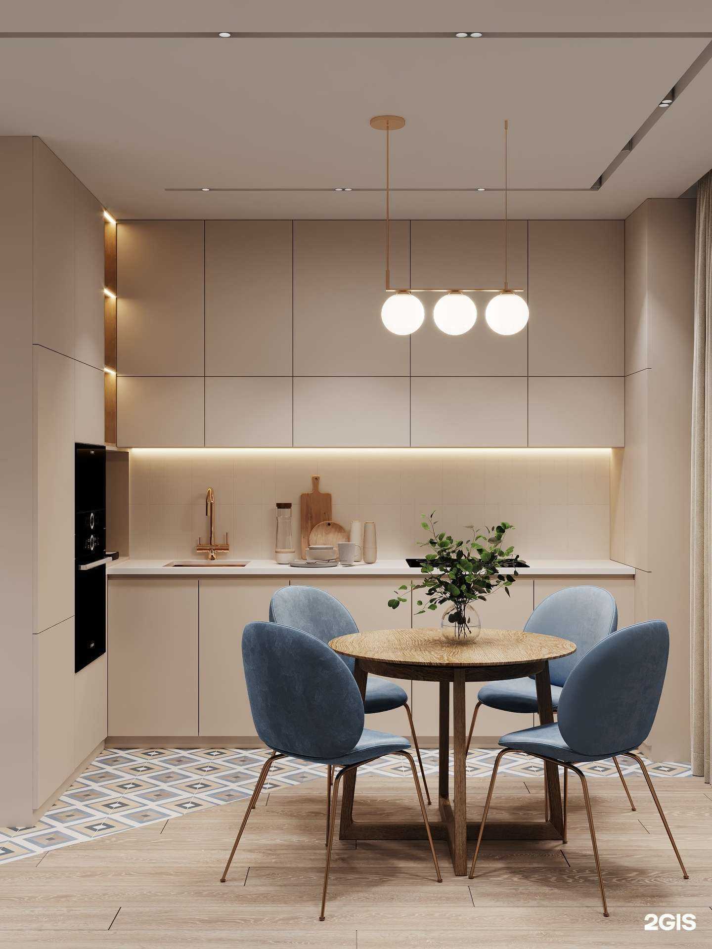 Отзывы на компанию Дизайн-студия Анны Геращенко в г. Калининград c фото