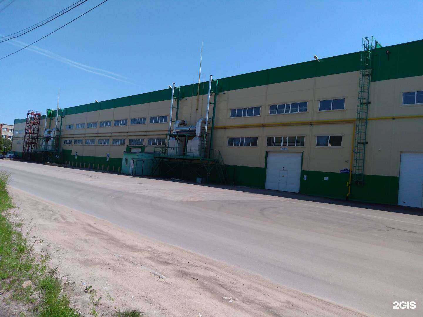 Отзывы на компанию КЛПС в Калуге c фото - фотография 2 из 2