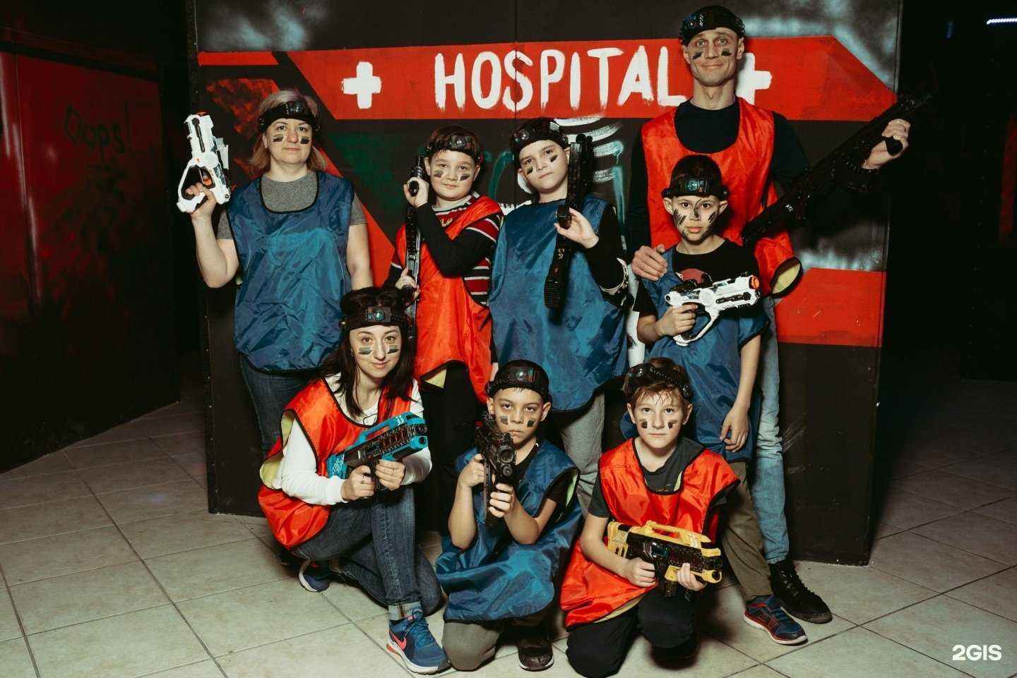 Отзывы на компанию Центр тактических игр в Новосибирске c фото