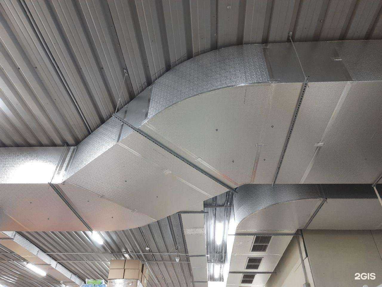 Отзывы на компанию Alfaduct в Краснодаре c фото