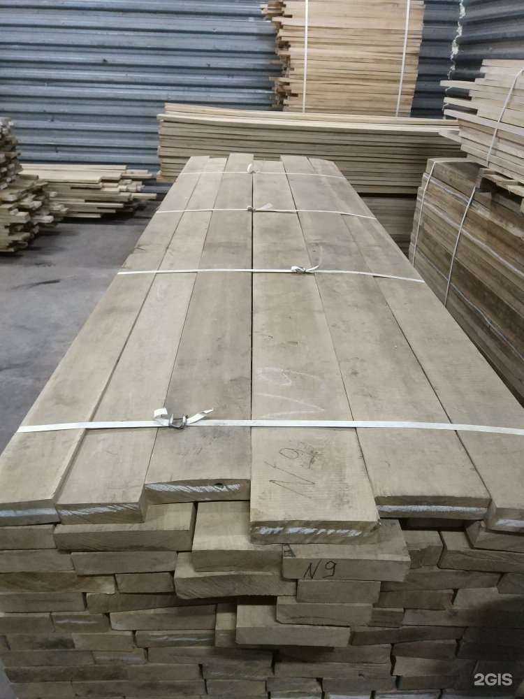 Отзывы на компанию Дуб в Казани c фото