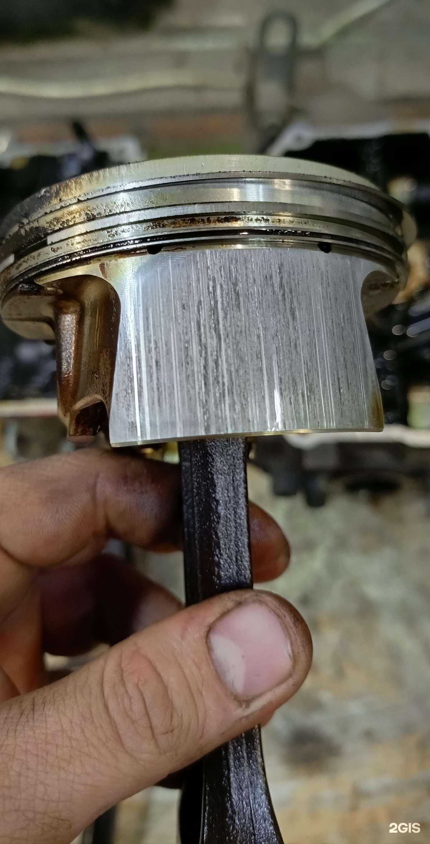 Отзывы на компанию Old school garage в Казани c фото