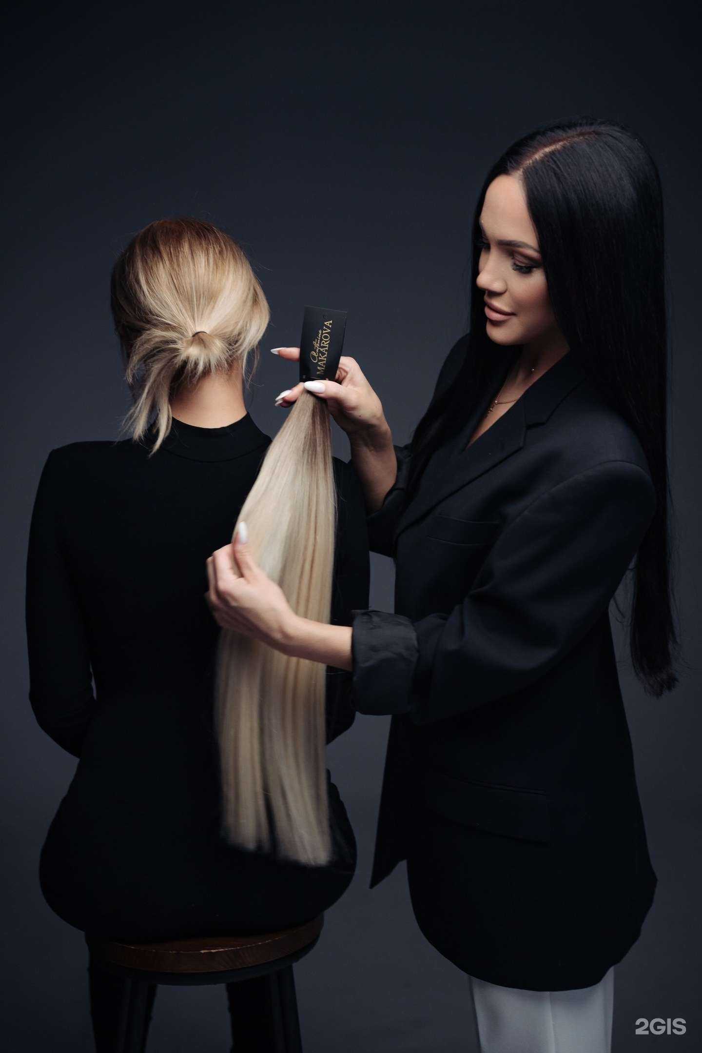 Отзывы на компанию Студия наращивания волос Антонины Макаровой  в Сыктывкаре c фото