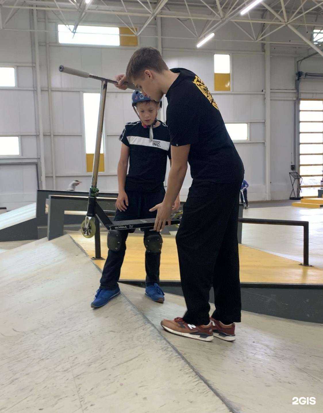 Отзывы на компанию Gorky scooter school в Нижнем Новгороде c фото