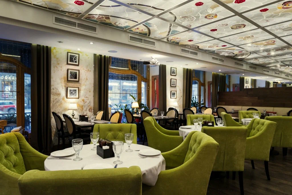 Отзывы на компанию Деметра Арт Отель в Санкт-Петербурге c фото - фотография 4 из 7