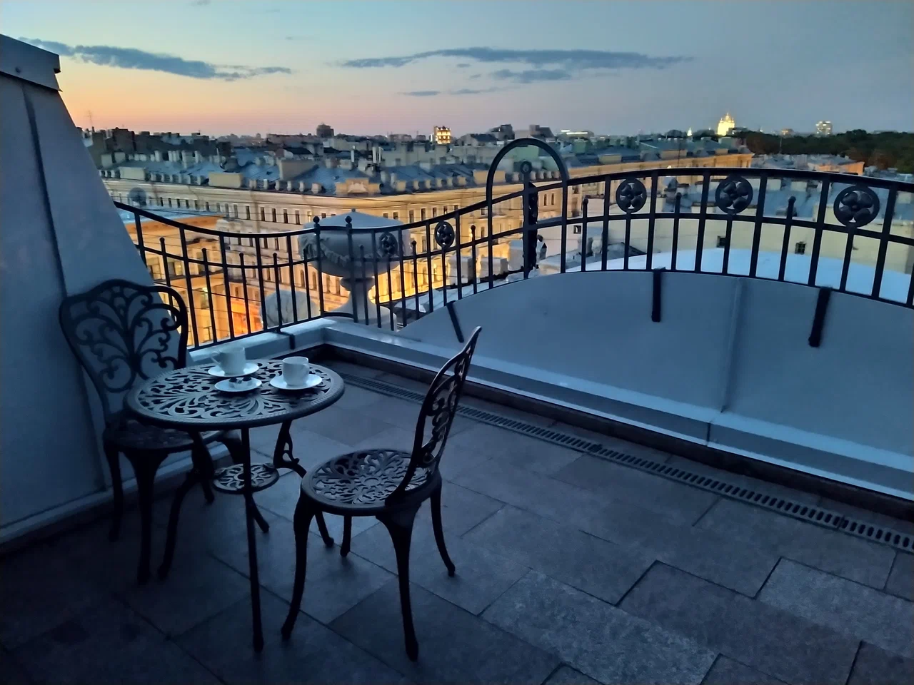 Отзывы на компанию Деметра Арт Отель в Санкт-Петербурге c фото - фотография 5 из 7