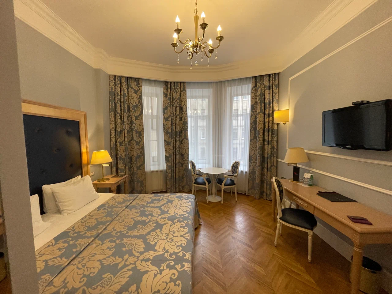 Отзывы на компанию Деметра Арт Отель в Санкт-Петербурге c фото - фотография 2 из 7