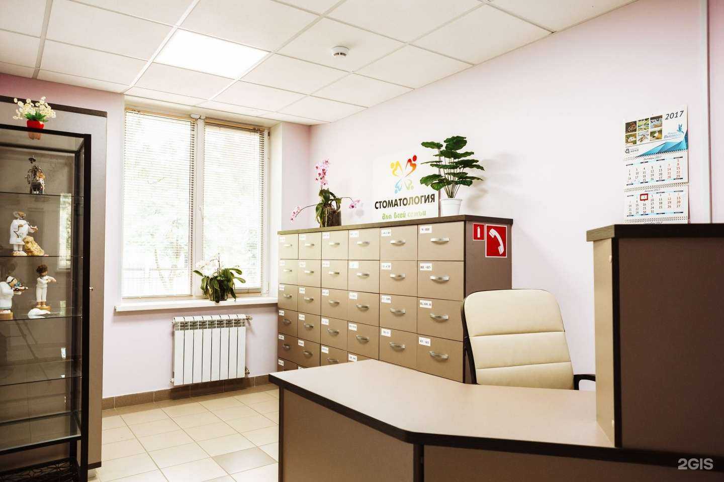 Отзывы на компанию Для всей семьи в г. Миасс c фото