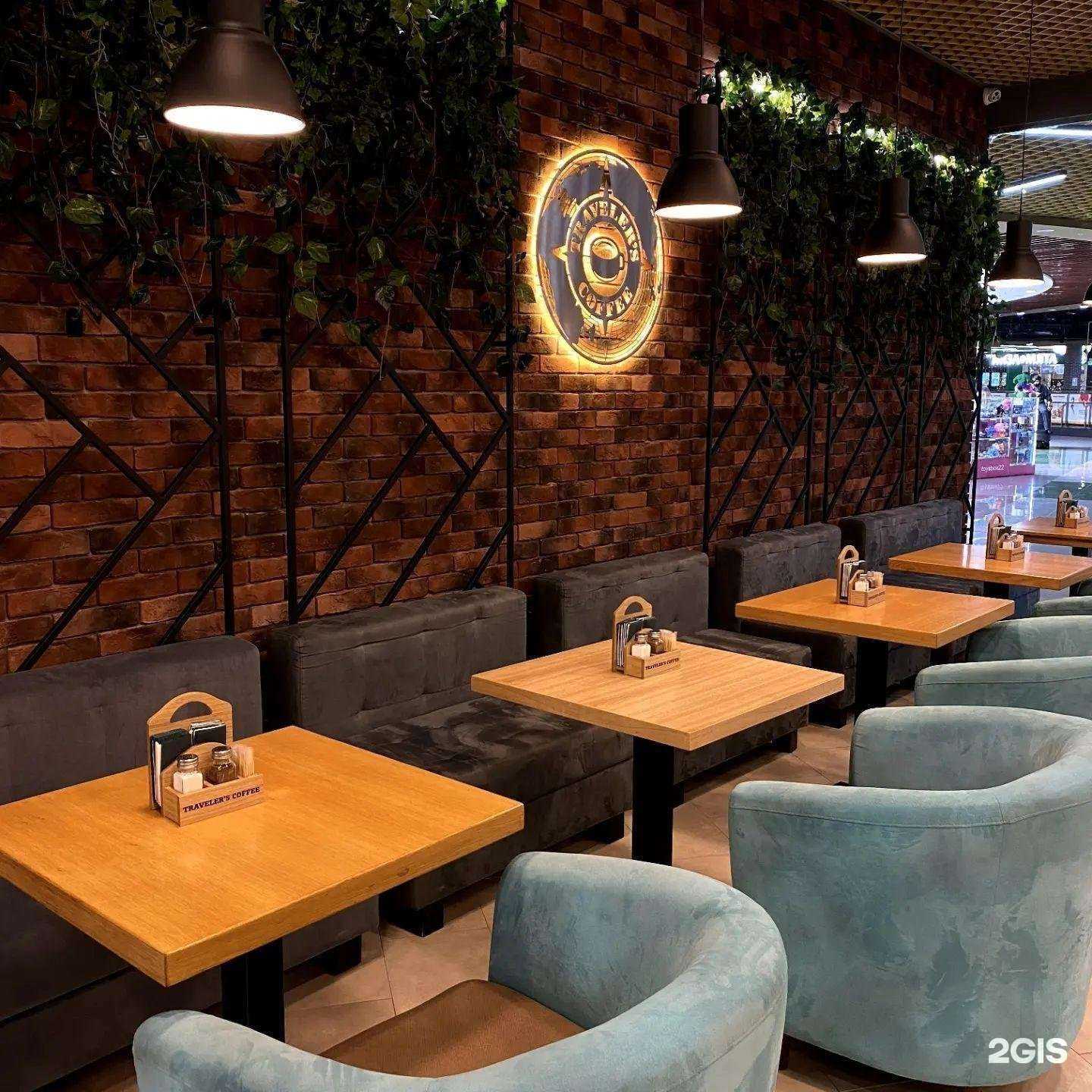 Отзывы на компанию Traveler`s coffee в Барнауле c фото