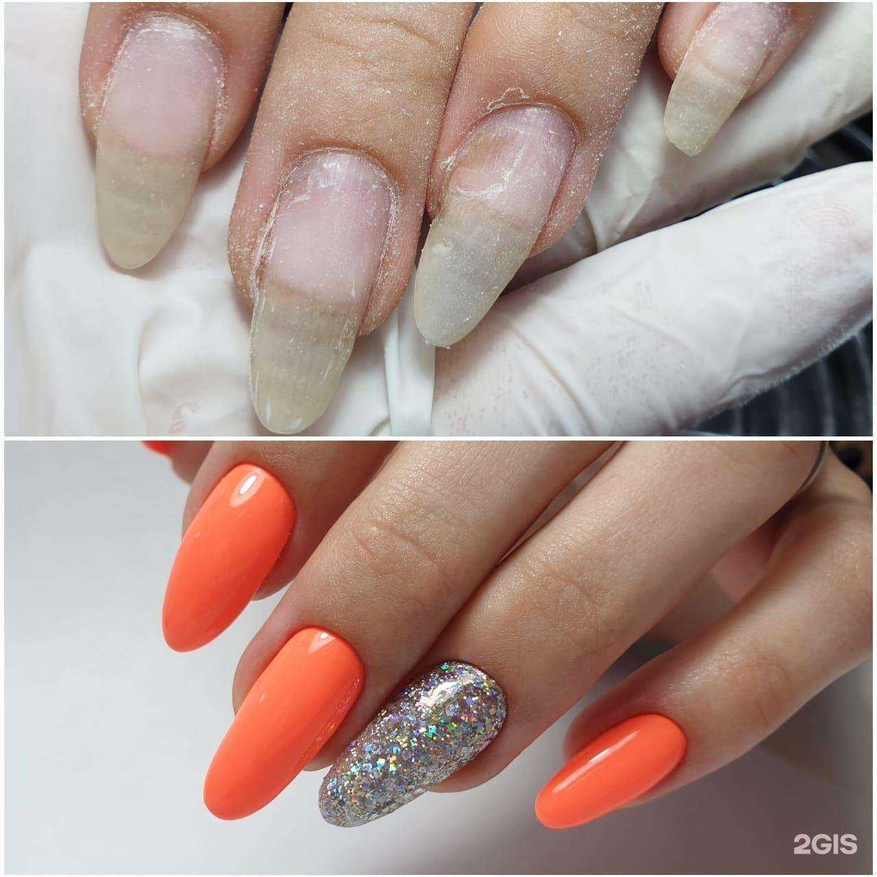 Отзывы на компанию Ногтевая мастерская Анны Шкутель в г. Томск c фото
