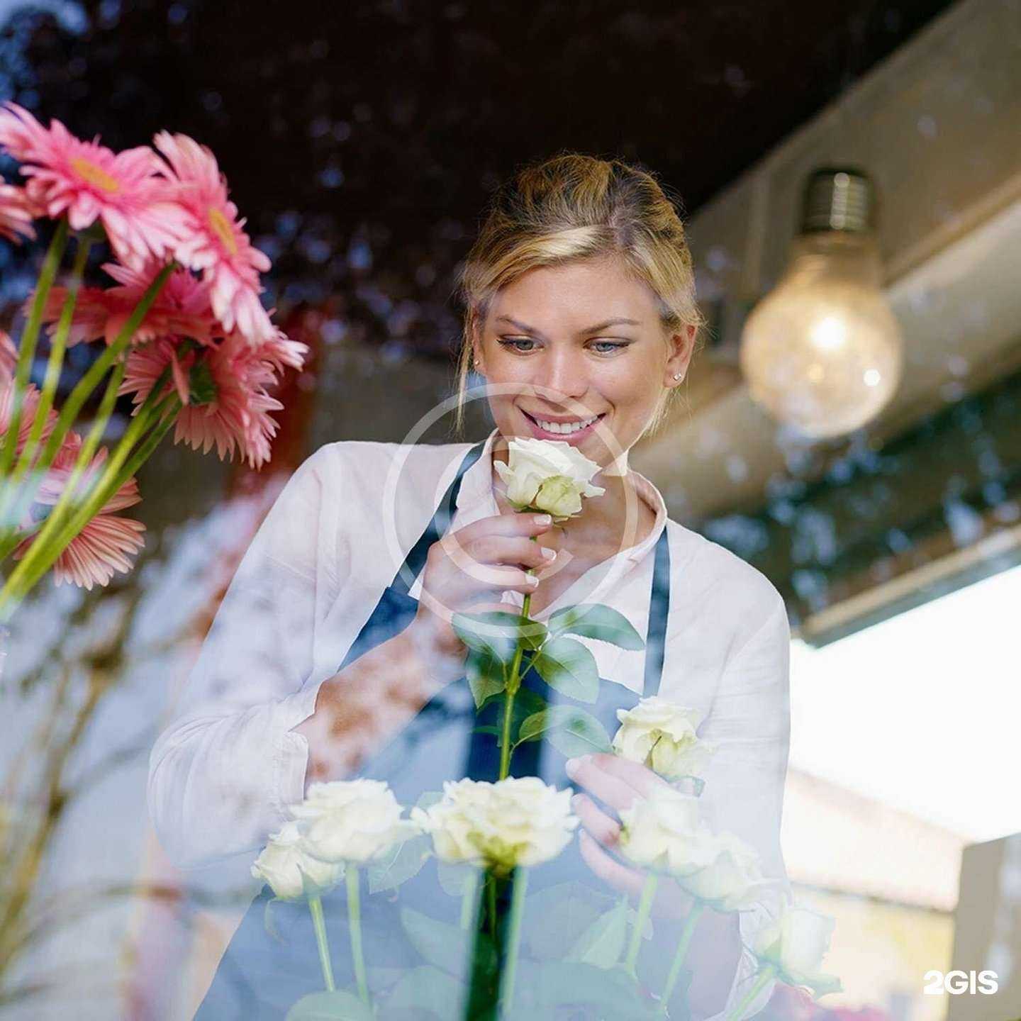 Отзывы на компанию Любимые цветы, цветочная лавка в г. Бузулук c фото