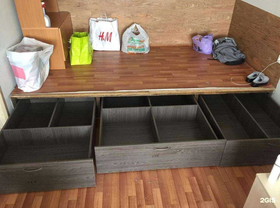 Отзывы на компанию Мебельная компания в г. Уссурийск c фото