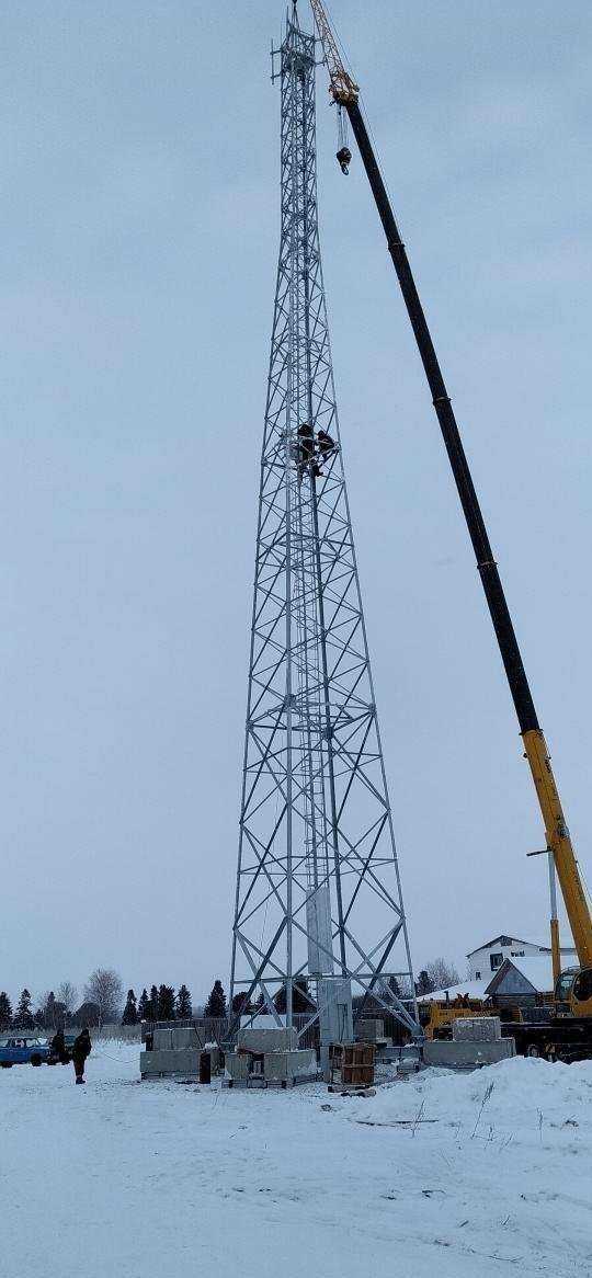 Отзывы на компанию СвязьСтройИзыскания в г. Новосибирск c фото