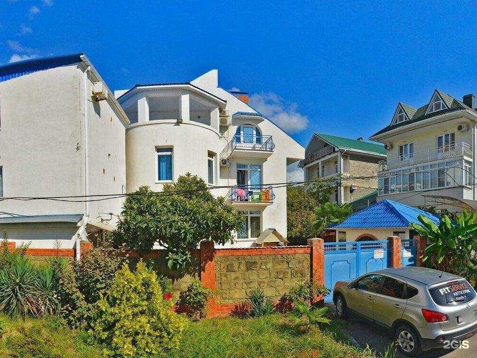 Отзывы на компанию Вилла Виктория в Сочи c фото