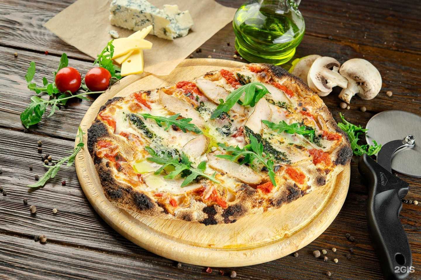 Отзывы на компанию Pizza Rimzza в Нефтеюганске c фото