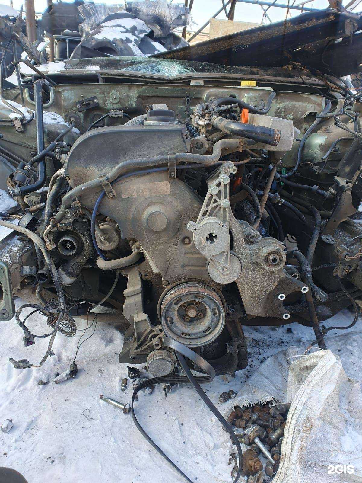 Отзывы на компанию Центр авторазбора немецких, японских и российских автомобилей в г. Омск c фото